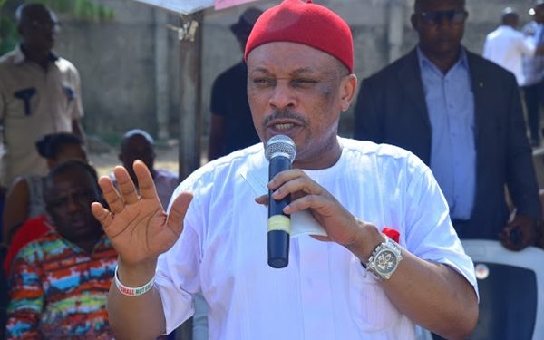 Imo PDP Honours Anyanwu