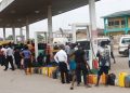 Imolites React to Fuel Scarcity