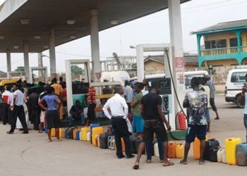 Imolites React to Fuel Scarcity