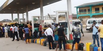 Imolites React to Fuel Scarcity