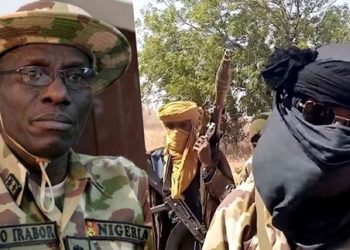 Irabor Blames Insecurity in Nigeria on Libyan Crisis