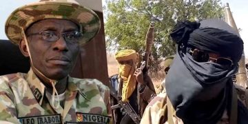 Irabor Blames Insecurity in Nigeria on Libyan Crisis
