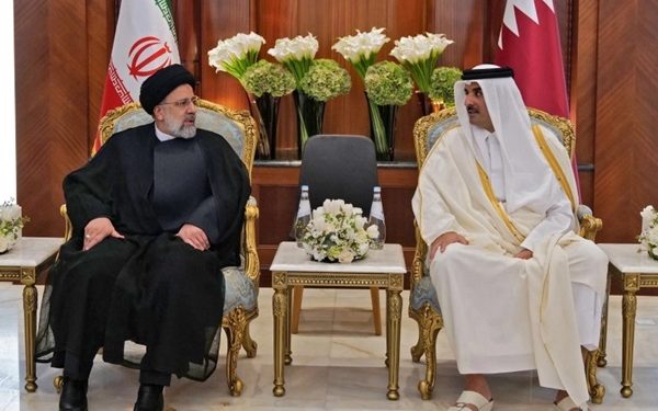 Iran to Holds High Level Talks with Qatar