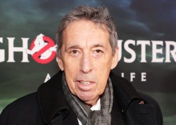 Ivan Reitman is Dead