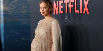 Jennifer Lawrence Welcomes Baby