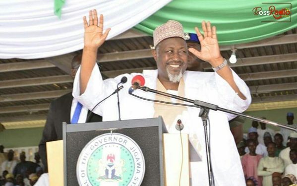 Jigawa Governor Pledges Support for Youth Development