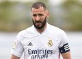 Benzema Out of Copa del Rey Quarter Final Squad