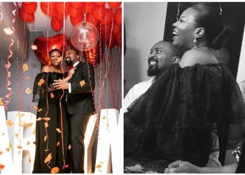 Kemi Adetiba is Engaged