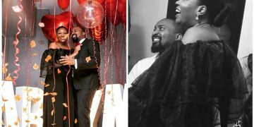 Kemi Adetiba is Engaged