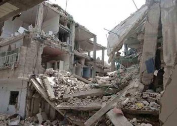 Lagos Government Orders Prosecution of Developer of Collapsed Three-Storey Building