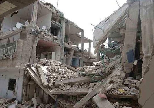 Lagos Government Orders Prosecution of Developer of Collapsed Three-Storey Building