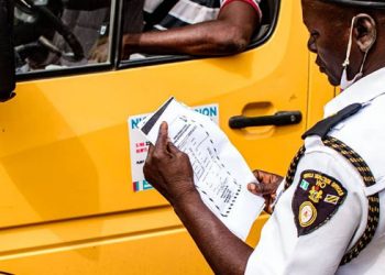 Lagos Government Reviews Certificate Process of Road Worthiness