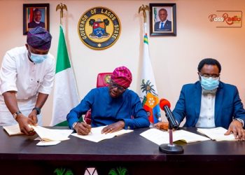 Lagos Government Signs Bills to Establish Two New Universities