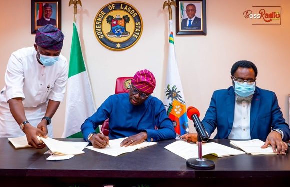 Lagos Government Signs Bills to Establish Two New Universities