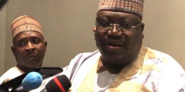 Lawan Expresses APC Willingness to Develop the Country