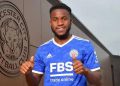Leicester City’s Lookman to Play for the Super Eagles