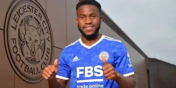 Leicester City’s Lookman to Play for the Super Eagles