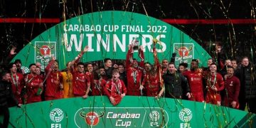 Liverpool Beats Chelsea on Penalties to Win League Cup Final