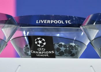 Liverpool Qualifies for Champions League Quarter-finals