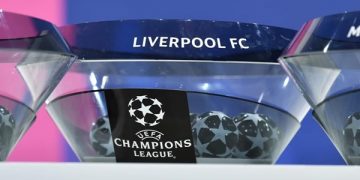 Liverpool Qualifies for Champions League Quarter-finals