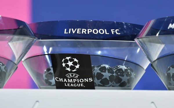Liverpool Qualifies for Champions League Quarter-finals