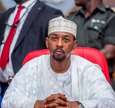 Zamfara Assembly Serves Impeachment Notice to Deputy Governor