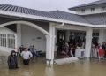 Malaysia Floods Displace 12,000