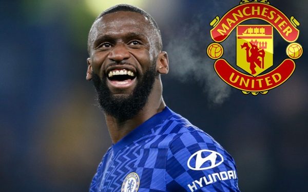 Man Utd to Sign Rudiger