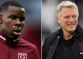 Moyes Picks Zouma for Sunday Game
