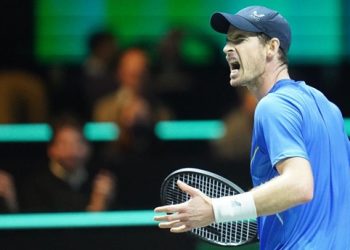 Murray Knocked Out of the Rotterdam Open