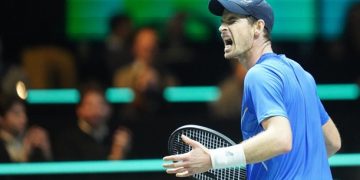 Murray Knocked Out of the Rotterdam Open