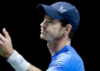 Murray Loses to Agut