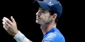 Murray Loses to Agut