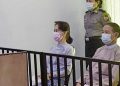 Myanmar Government Files New Charges Against Former Leader