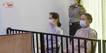 Myanmar Government Files New Charges Against Former Leader