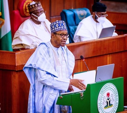 NASS Transmits Re-amended Electoral Bill to President Buhari for Assent