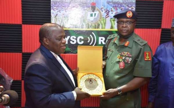 NBC Grants NYSC Television Broadcast License