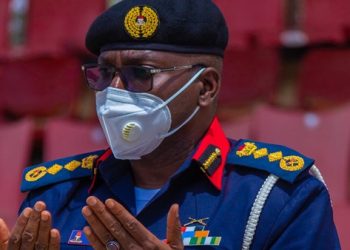 NSCDC Condemns Withdrawal of Officers Assigned to Law Maker