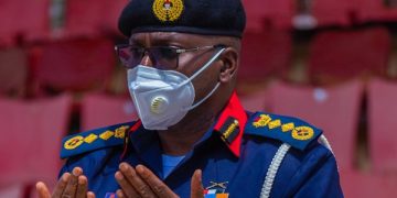 NSCDC Condemns Withdrawal of Officers Assigned to Law Maker