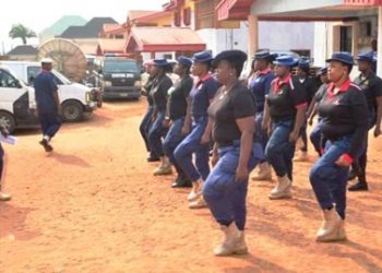 NSCDC Deploys Special Female Squad to Public Schools in Akwa Ibom