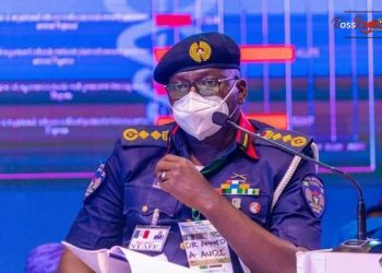 NSCDC Orders Restructuring of Rivers Command.