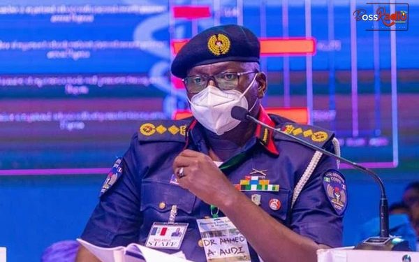 NSCDC Orders Restructuring of Rivers Command.