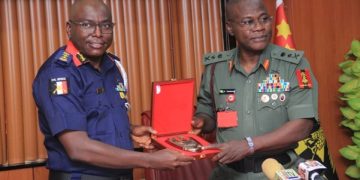 NSCDC to Partner Nigerian Army on Security
