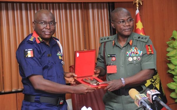 NSCDC to Partner Nigerian Army on Security