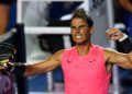 Nadal Reaches Mexican Open Quarter Finals