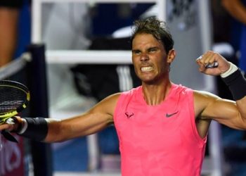 Nadal Reaches Mexican Open Quarter Finals