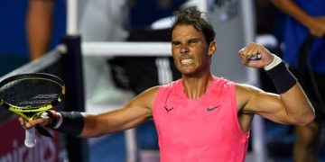 Nadal Reaches Mexican Open Quarter Finals