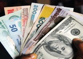 Naira Depreciates Marginally