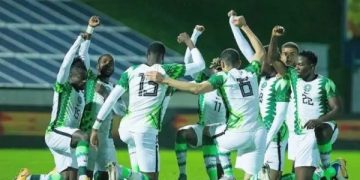 Nigeria Ranks 32nd in FIFA Rankings