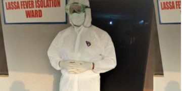 Nigeria Records 59 Deaths from Lassa Fever